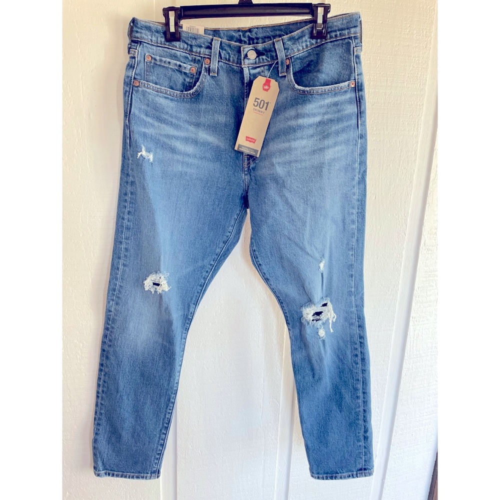 Levi’s 501 31x28 women’s jeans